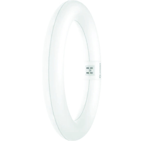 Osram / Ledvance LED TUBE T9, 24W/840, 2900lm, 4000K, kaltweiß, D: 400mm, Ringform, G10q-Sockel