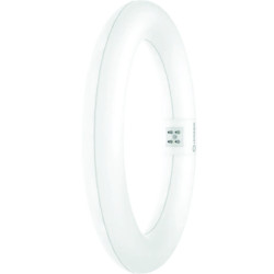 Osram / Ledvance LED TUBE T9, 24W/865, 2900lm, 6500K, tageslicht, D: 400mm, Ringform, G10q-Sockel