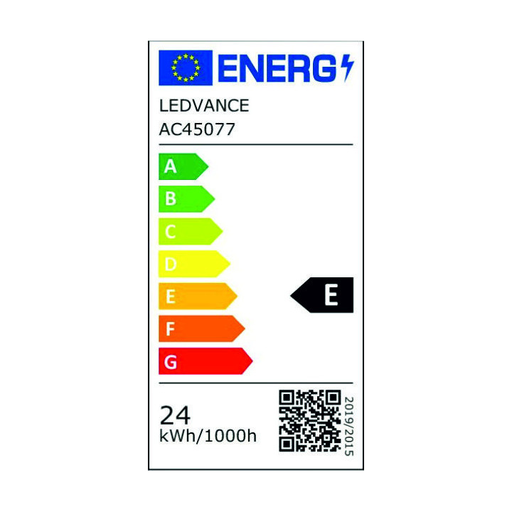 Osram / Ledvance LED TUBE T9, 24W/865, 2900lm, 6500K, tageslicht, D: 400mm, Ringform, G10q-Sockel