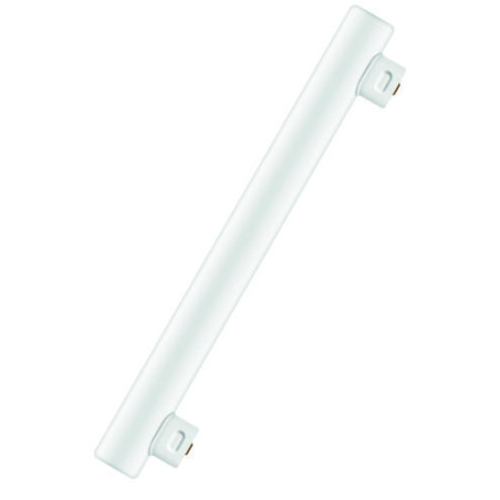 LEDVANCE LEDinestra®BASE S14s, 3.5W/827, 370 lm, länge: 300mm, 2700K, warmweiß, 2 Sockel