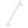 LEDVANCE LEDinestra®BASE S14s, 3.5W/827, 370 lm, länge: 300mm, 2700K, warmweiß, 2 Sockel