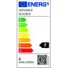 LEDVANCE LEDinestra®BASE S14s, 6W/827, 640 lm, länge: 500mm, 2700K, warmweiß, 2 Sockel