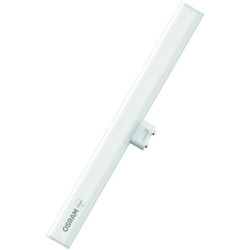 LEDVANCE LEDinestra® DIM Frosted S14d, 3W/927, 275 lm, länge: 300mm, 2700K, warmweiß, 1-Sockel, Dimmbar