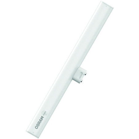 LEDVANCE LEDinestra® DIM Frosted S14d, 3W/927, 275 lm, länge: 300mm, 2700K, warmweiß, 1-Sockel, Dimmbar