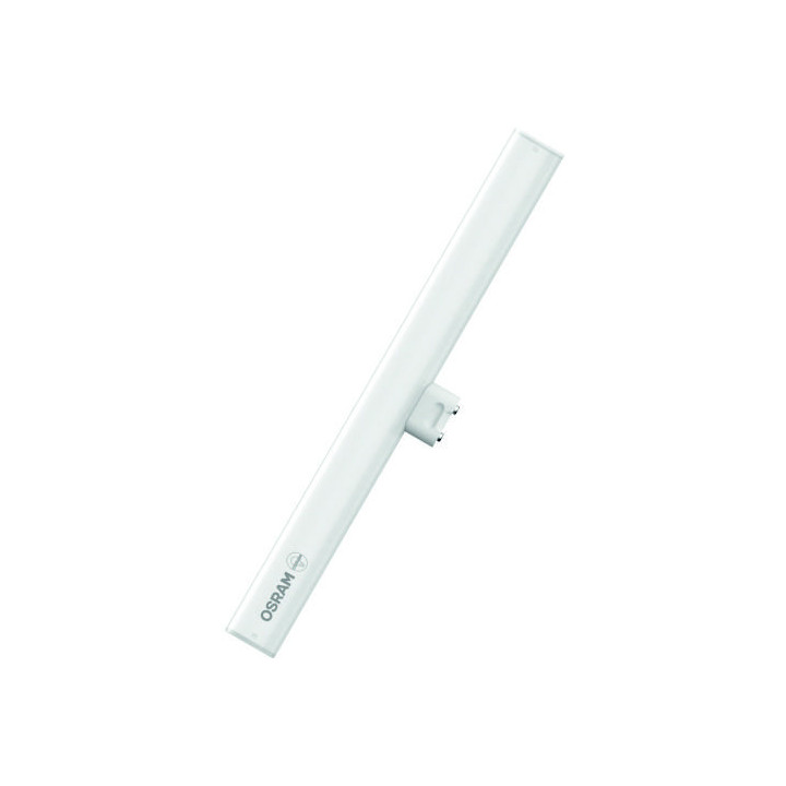 LEDVANCE LEDinestra® DIM Frosted S14d, 3W/927, 275 lm, länge: 300mm, 2700K, warmweiß, 1-Sockel, Dimmbar