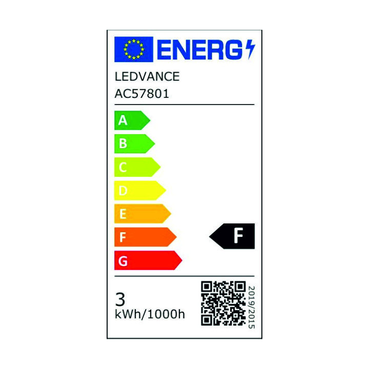 LEDVANCE LEDinestra® DIM Frosted S14d, 3W/927, 275 lm, länge: 300mm, 2700K, warmweiß, 1-Sockel, Dimmbar