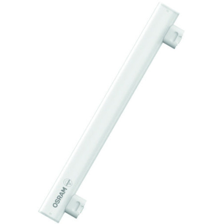LEDVANCE LEDinestra® DIM Frosted S14s, 3W/927, 275 lm, länge: 300mm, 2700K, warmweiß, 2-Sockel, Dimmbar