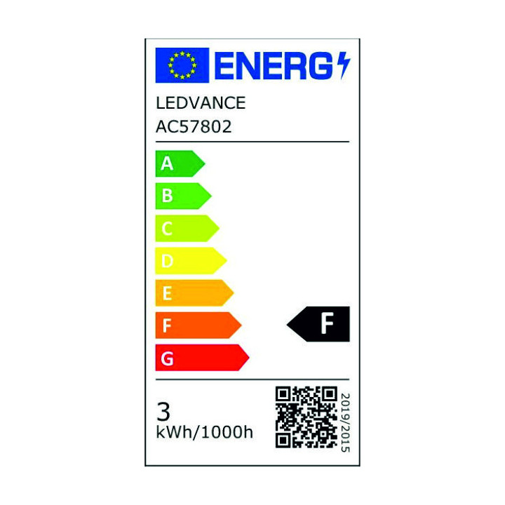 LEDVANCE LEDinestra® DIM Frosted S14s, 3W/927, 275 lm, länge: 300mm, 2700K, warmweiß, 2-Sockel, Dimmbar