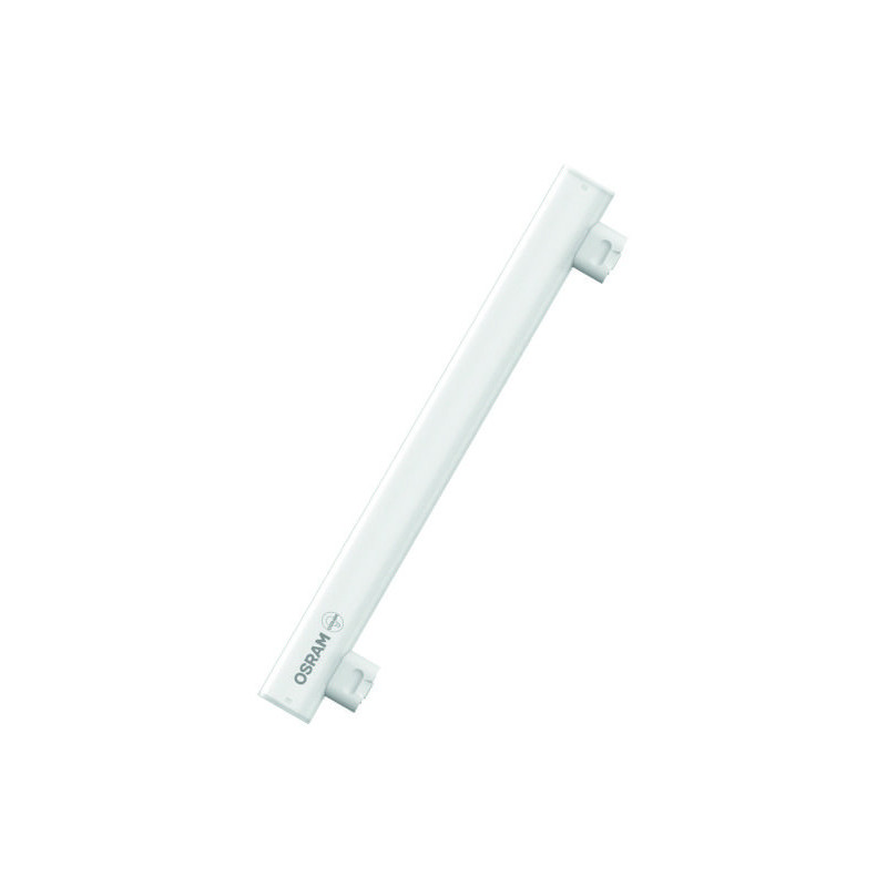 LEDVANCE LEDinestra® DIM Frosted S14s, 4.7W/927, 470 lm, länge: 500mm, 2700K, warmweiß, 2-Sockel, Dimmbar