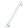 LEDVANCE LEDinestra® DIM Frosted S14s, 4.7W/927, 470 lm, länge: 500mm, 2700K, warmweiß, 2-Sockel, Dimmbar