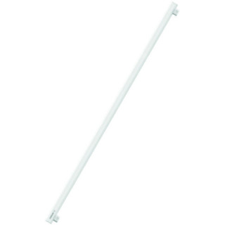 LEDVANCE LEDinestra® DIM Frosted S14s, 9.9W/927, 1055 lm, länge: 1000mm, 2700K, warmweiß, 2-Sockel, Dimmbar