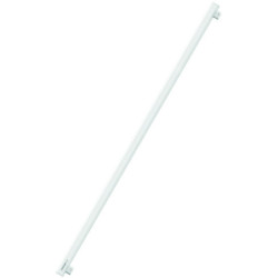 LEDVANCE LEDinestra® DIM Frosted S14s, 9.9W/927, 1055 lm, länge: 1000mm, 2700K, warmweiß, 2-Sockel, Dimmbar