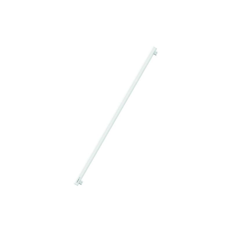 LEDVANCE LEDinestra® DIM Frosted S14s, 9.9W/927, 1055 lm, länge: 1000mm, 2700K, warmweiß, 2-Sockel, Dimmbar