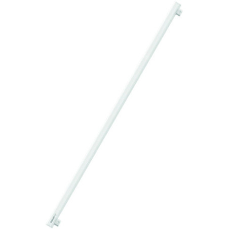 LEDVANCE LEDinestra® DIM Frosted S14s, 9.9W/927, 1055 lm, länge: 1000mm, 2700K, warmweiß, 2-Sockel, Dimmbar