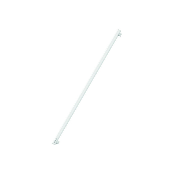 LEDVANCE LEDinestra® DIM Frosted S14s, 9.9W/927, 1055 lm, länge: 1000mm, 2700K, warmweiß, 2-Sockel, Dimmbar