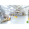 Philips CorePro LEDtube, 15.5W/840, 1800lm, 4000K, kaltweiß, länge: 1200mm, G13-Sockel