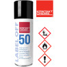SOLVENT 50, Etikettenlöser, 200ml, 81009