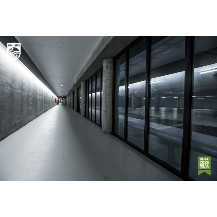 Philips CorePro LEDtube Ultra Output, 25.9W/865, 3500lm, 6500K, tageslicht, länge: 1500mm, G13-Sockel