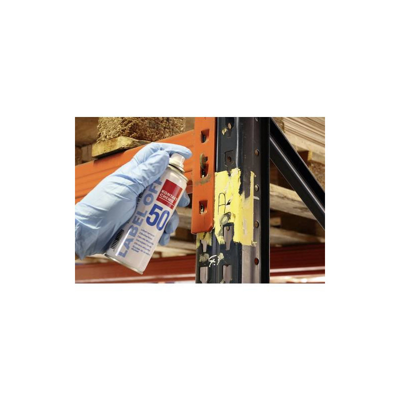 SOLVENT 50, Etikettenlöser, 100ml, 81004