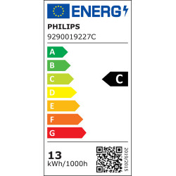 Philips Master LEDtube VLE 160°, HO 12.5W/840, 2100lm, 4000K, kaltweiß, länge: 1200mm, G13-Sockel