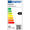 Philips Master LEDtube VLE 160°, HO 12.5W/840, 2100lm, 4000K, kaltweiß, länge: 1200mm, G13-Sockel