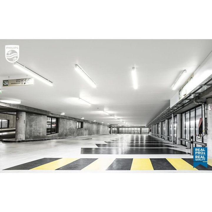 Philips Master LEDtube VLE 160°, HO 12.5W/865, 2100lm, 6500K, tageslicht, länge: 1200mm, G13-Sockel