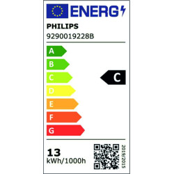 Philips Master LEDtube VLE 160°, HO 12.5W/865, 2100lm, 6500K, tageslicht, länge: 1200mm, G13-Sockel