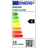 Philips Master LEDtube VLE 160°, HO 12.5W/865, 2100lm, 6500K, tageslicht, länge: 1200mm, G13-Sockel