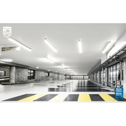 Philips Master LEDtube VLE 160°, HO 14W/865, 2500lm, 6500K, tageslicht, länge: 1200mm, G13-Sockel