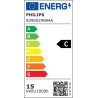 Philips Master LEDtube VLE 160°, HO 14W/865, 2500lm, 6500K, tageslicht, länge: 1200mm, G13-Sockel