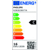 Philips Master LEDtube VLE 240°, UO 15.5W/840, 2500lm, 4000K, kaltweiß, länge: 1200mm, G13-Sockel