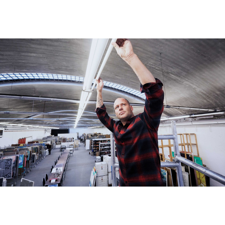 Philips Master LEDtube VLE 160°, HO 18.2W/865, 3100lm, 6500K, tageslicht, länge: 1500mm, G13-Sockel