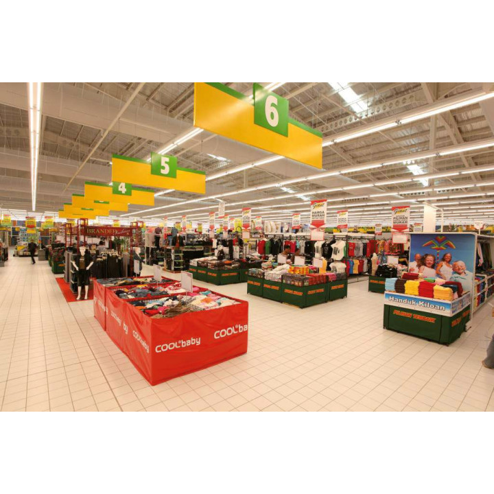 Philips Master LEDtube VLE 160°, HO 18.2W/865, 3100lm, 6500K, tageslicht, länge: 1500mm, G13-Sockel