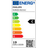 Philips Master LEDtube VLE 160°, HO 18.2W/865, 3100lm, 6500K, tageslicht, länge: 1500mm, G13-Sockel