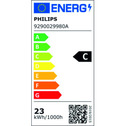 Philips Master LEDtube VLE 190°, UO 23W/865, 3700lm, 6500K, tageslicht, länge: 1500mm, G13-Sockel