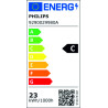 Philips Master LEDtube VLE 190°, UO 23W/865, 3700lm, 6500K, tageslicht, länge: 1500mm, G13-Sockel