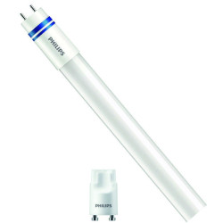 Philips Master LEDtube HF InstantFit 160°, HO 8W/830, 1000lm, 3000K, warmweiß, länge: 600mm, G13-Sockel, EVG