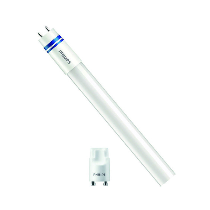 Philips Master LEDtube HF InstantFit 160°, UO 16W/830, 2350lm, 3000K, warmweiß, länge: 1200mm, G13-Sockel, EVG