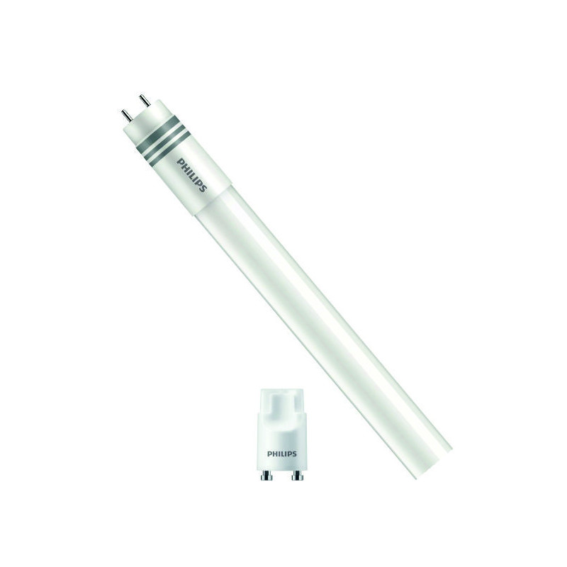 Philips CorePro LEDtube 240°, UN 8W/840, 900lm, 4000K, kaltweiß, länge: 600mm, G13-Sockel, Universal