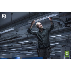 Philips CorePro LEDtube 240°, UN 18W/840, 2000lm, 4000K, kaltweiß, länge: 1200mm, G13-Sockel