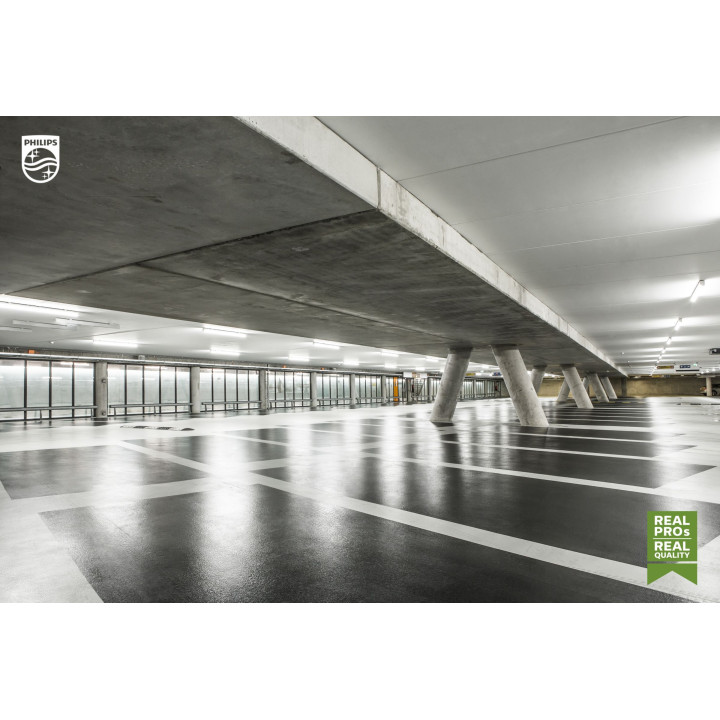 Philips CorePro LEDtube 240°, UN 23W/840, 2700lm, 4000K, kaltweiß, länge: 1500mm, G13-Sockel