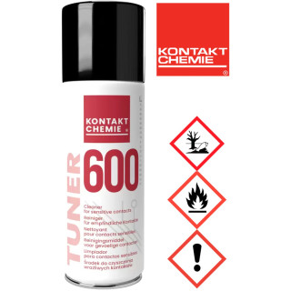 Tuner 600, für empfindliche Kontakte, 200ml, 71809