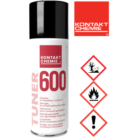 Tuner 600, für empfindliche Kontakte, 200ml, 71809