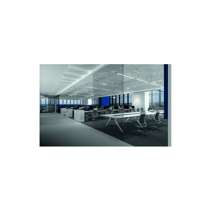 Philips Master LEDtube Netzspannung  200°, HO 26W/840, 3900lm, 4000K, kaltweiß, länge: 1149mm, G5-Sockel, Netzspannung