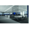 Philips Master LEDtube Netspannung 200°, HO 26W/840, 3900lm, 4000K, kaltweiß, länge: 1449mm, G5-Sockel, Netzspannun