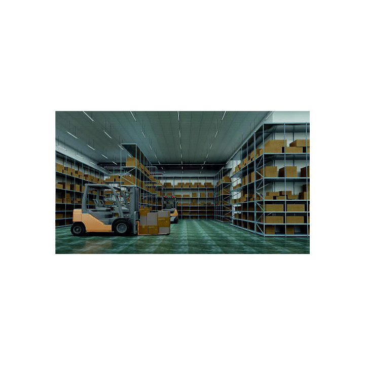 Philips Master LEDtube Netspannung 200°, UO 36W/830, 5200lm, 3000K, warmweiß, länge: 1449mm, G5-Sockel, Netzspannun