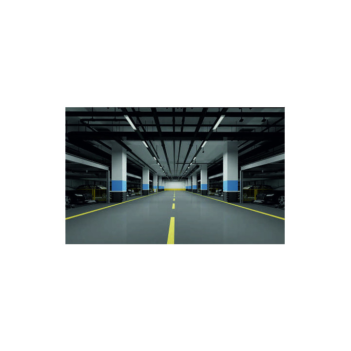 Philips Master LEDtube Netspannung 200°, UO 36W/840, 5600lm, 4000K, kaltweiß, länge: 1449mm, G5-Sockel, Netzspannun