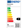 BLULAXA LED Linienlampe S14S 8W/827, 650lm, länge: 50cm, warmweiß
