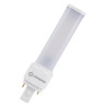 Osram DULUX D LED Kompaktlampe G24d-1, 5W/830, 540lm, 110mm, 3000K, warmweiß, 2-Pin, Ersatz für DULUX D 10W