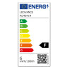 Osram DULUX D LED Kompaktlampe G24d-1, 6W/830, 600lm, 148mm, 3000K, warmweiß, 2-Pin, Ersatz für DULUX D 13W